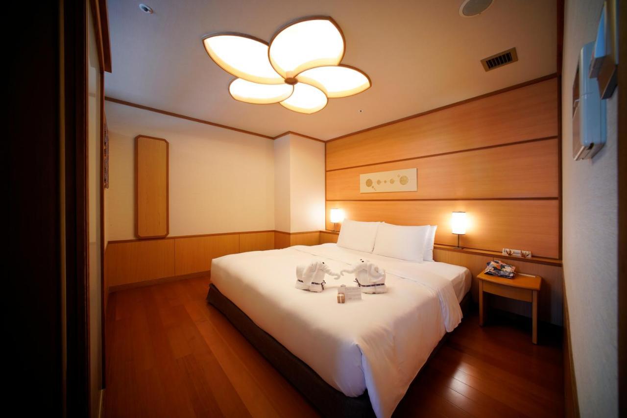 Radium Kagaya Taipei Hotel Kültér fotó