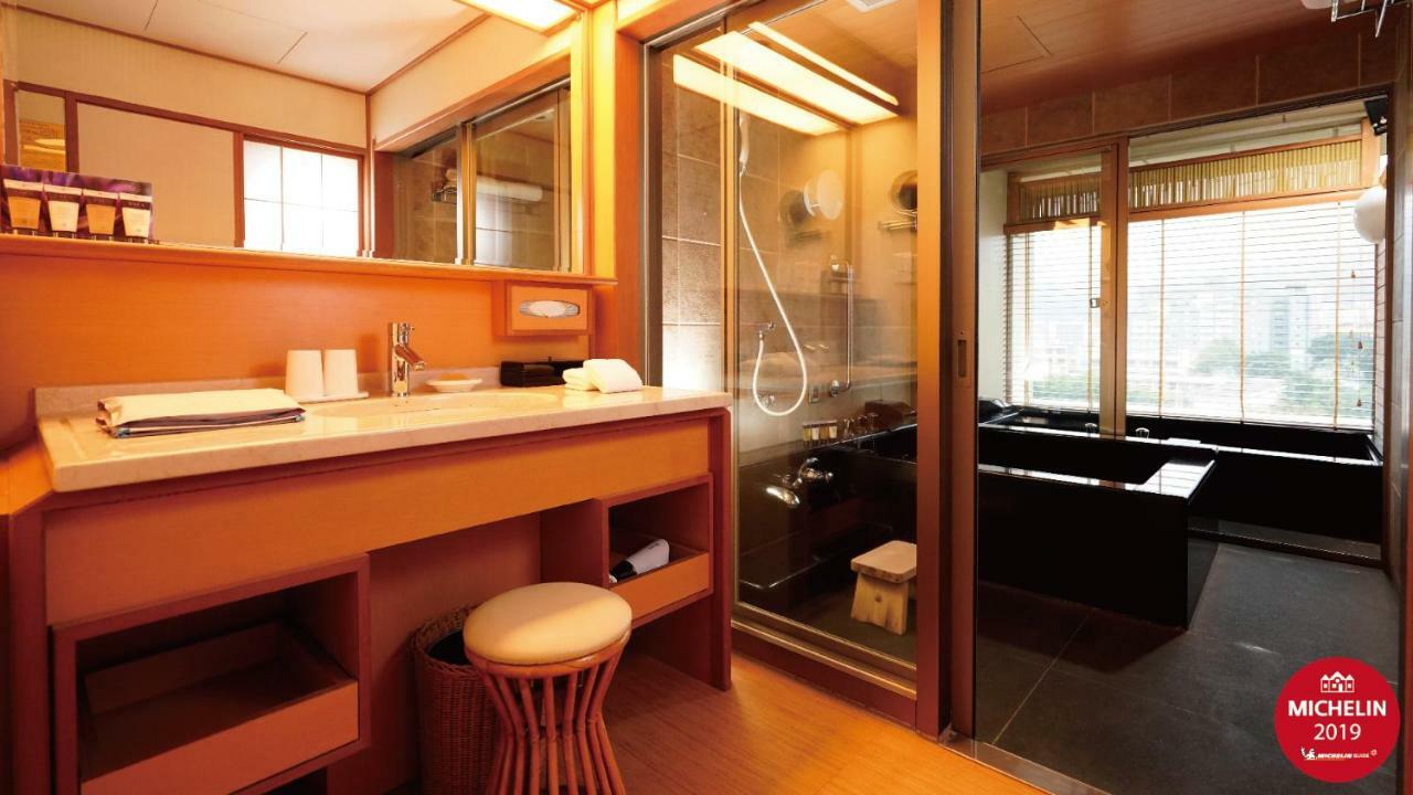 Radium Kagaya Taipei Hotel Kültér fotó